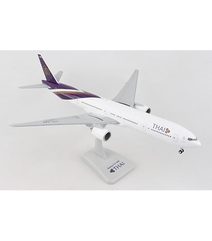 タイ航空　エアバスA380-800　旅客機模型 D 71Szj8HlH2L._AC_UF894,